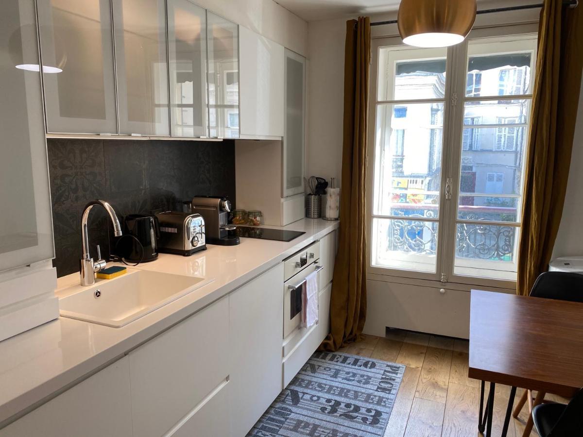 Les Appartements De L'Atelier Paris 15 エクステリア 写真
