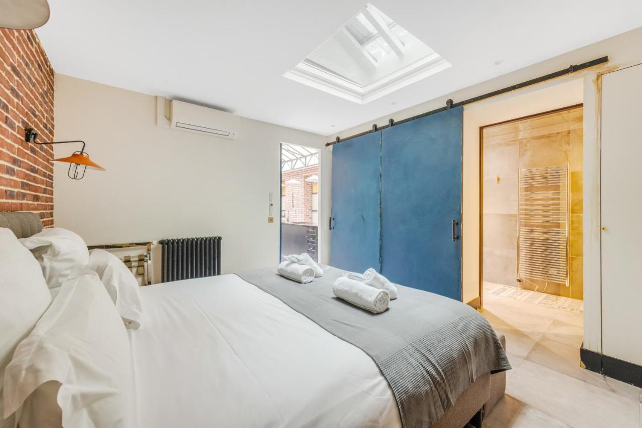 Les Appartements De L'Atelier Paris 15 エクステリア 写真
