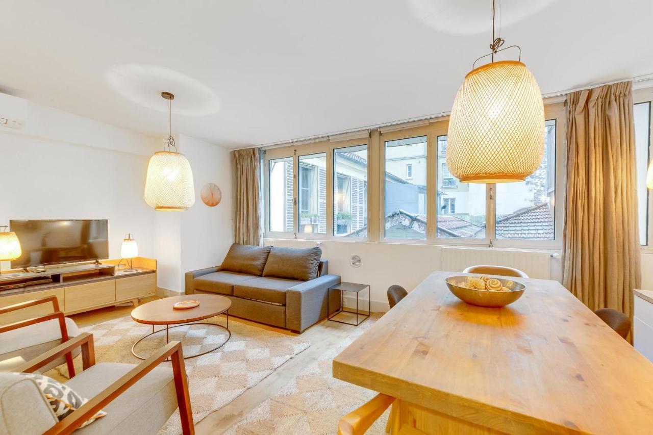 Les Appartements De L'Atelier Paris 15 部屋 写真