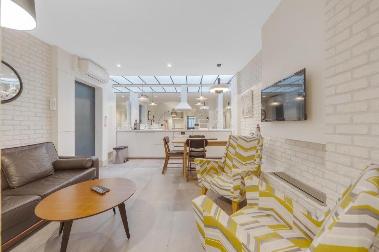 Les Appartements De L'Atelier Paris 15 エクステリア 写真