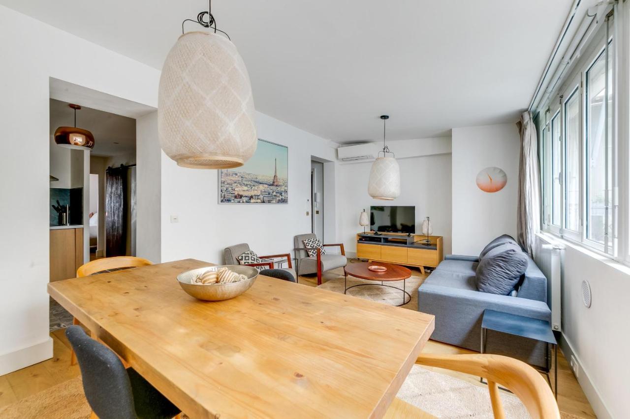 Les Appartements De L'Atelier Paris 15 部屋 写真