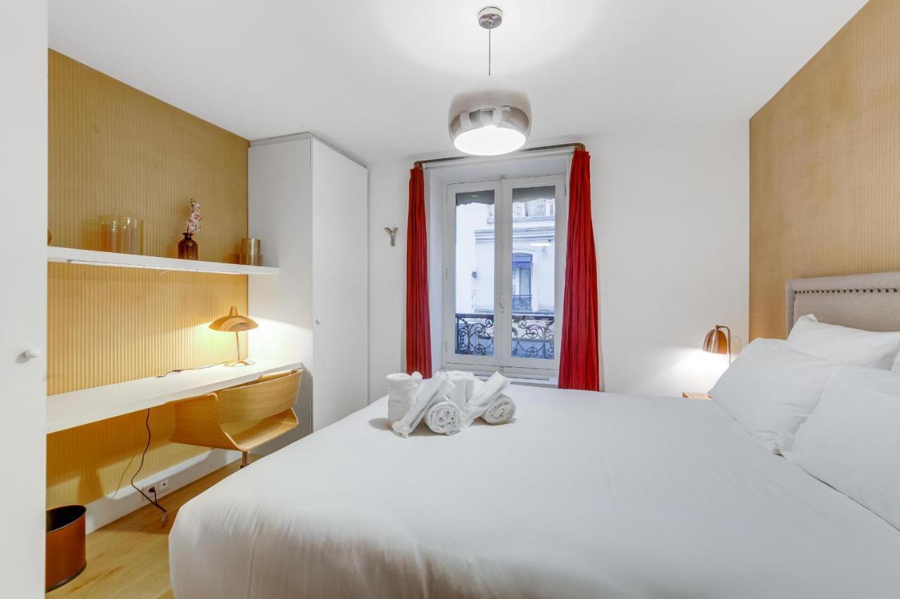 Les Appartements De L'Atelier Paris 15 部屋 写真
