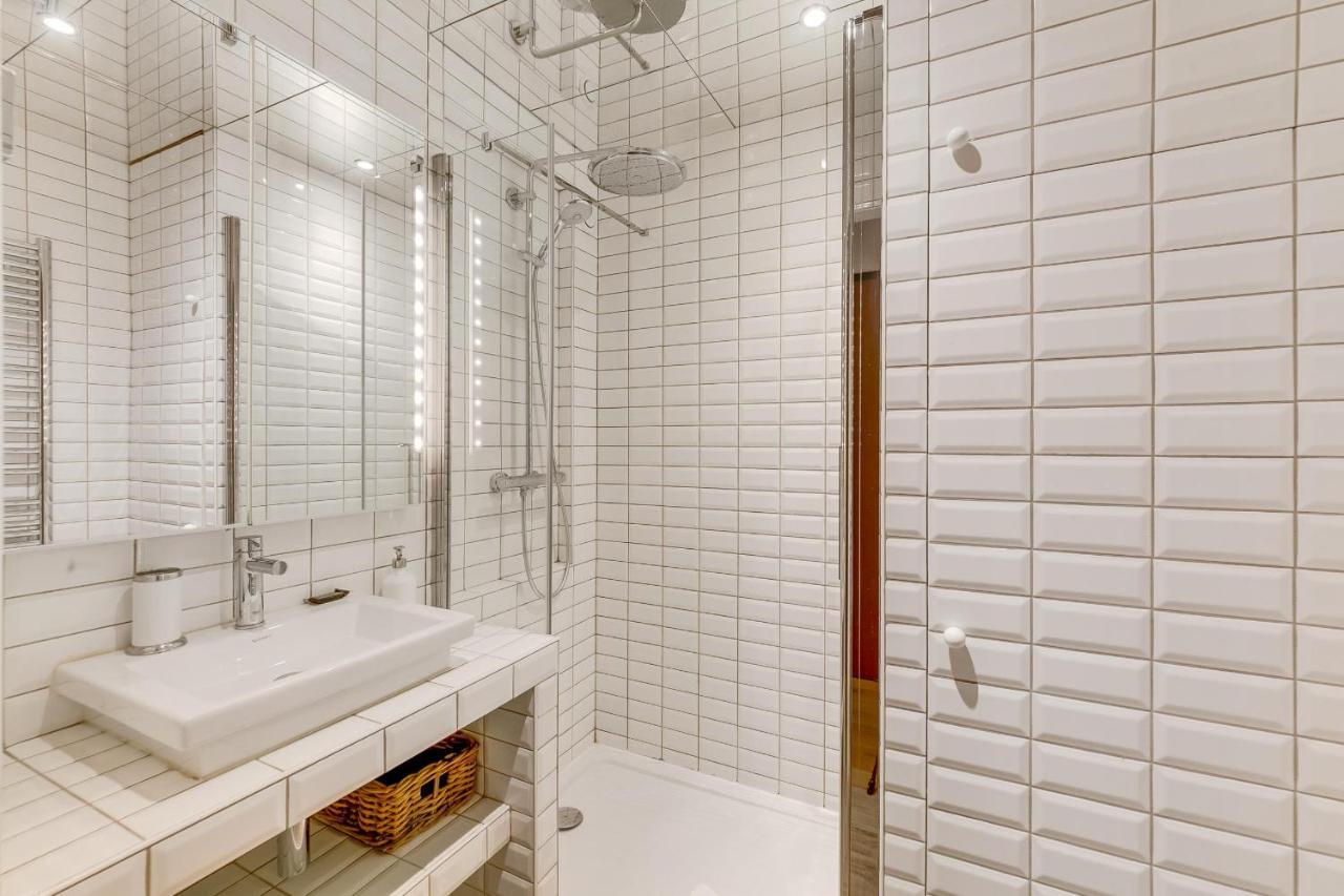 Les Appartements De L'Atelier Paris 15 部屋 写真