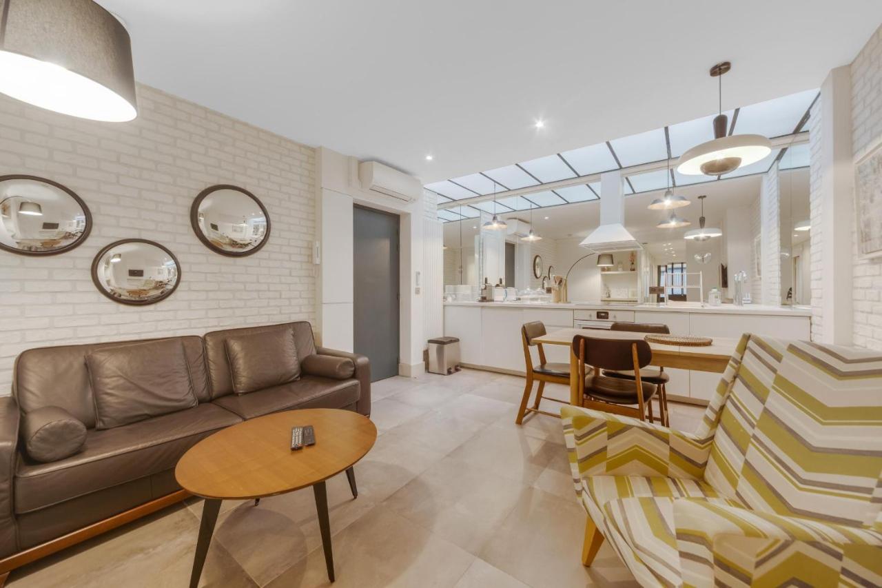 Les Appartements De L'Atelier Paris 15 エクステリア 写真