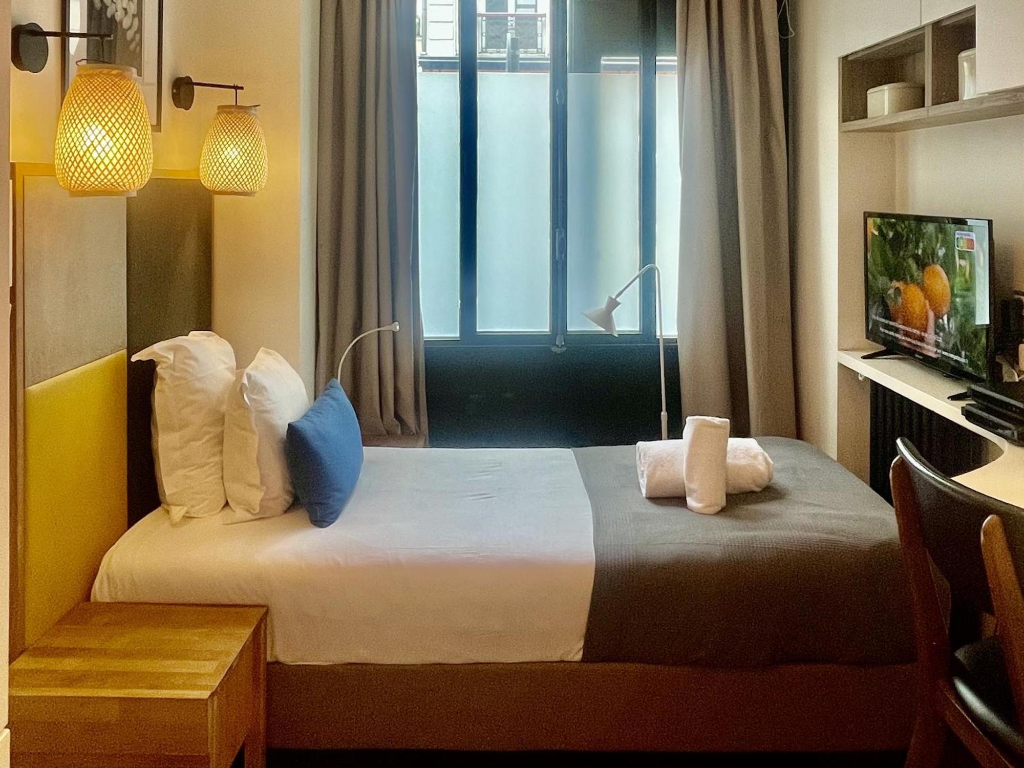 Les Appartements De L'Atelier Paris 15 エクステリア 写真