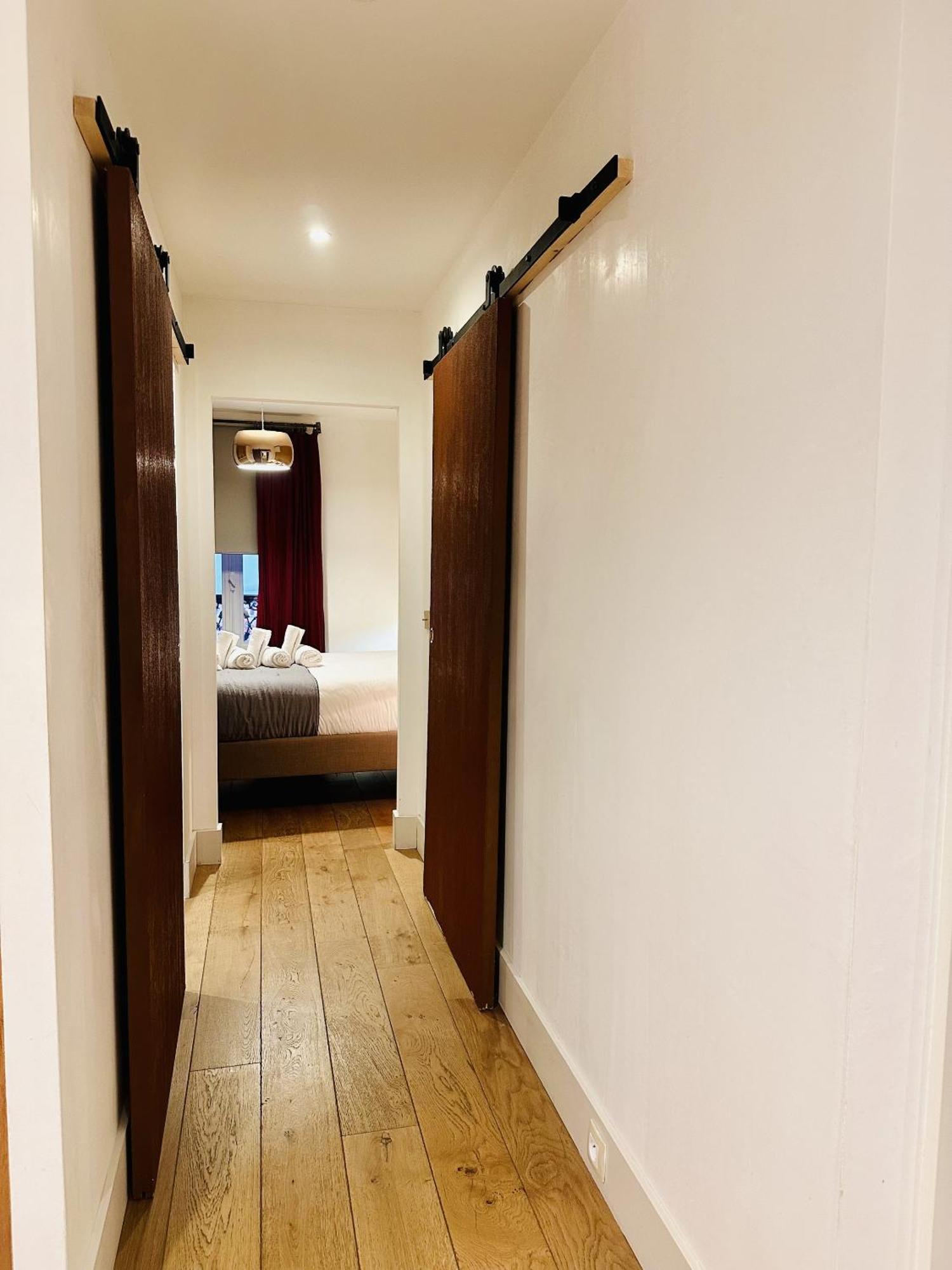 Les Appartements De L'Atelier Paris 15 エクステリア 写真