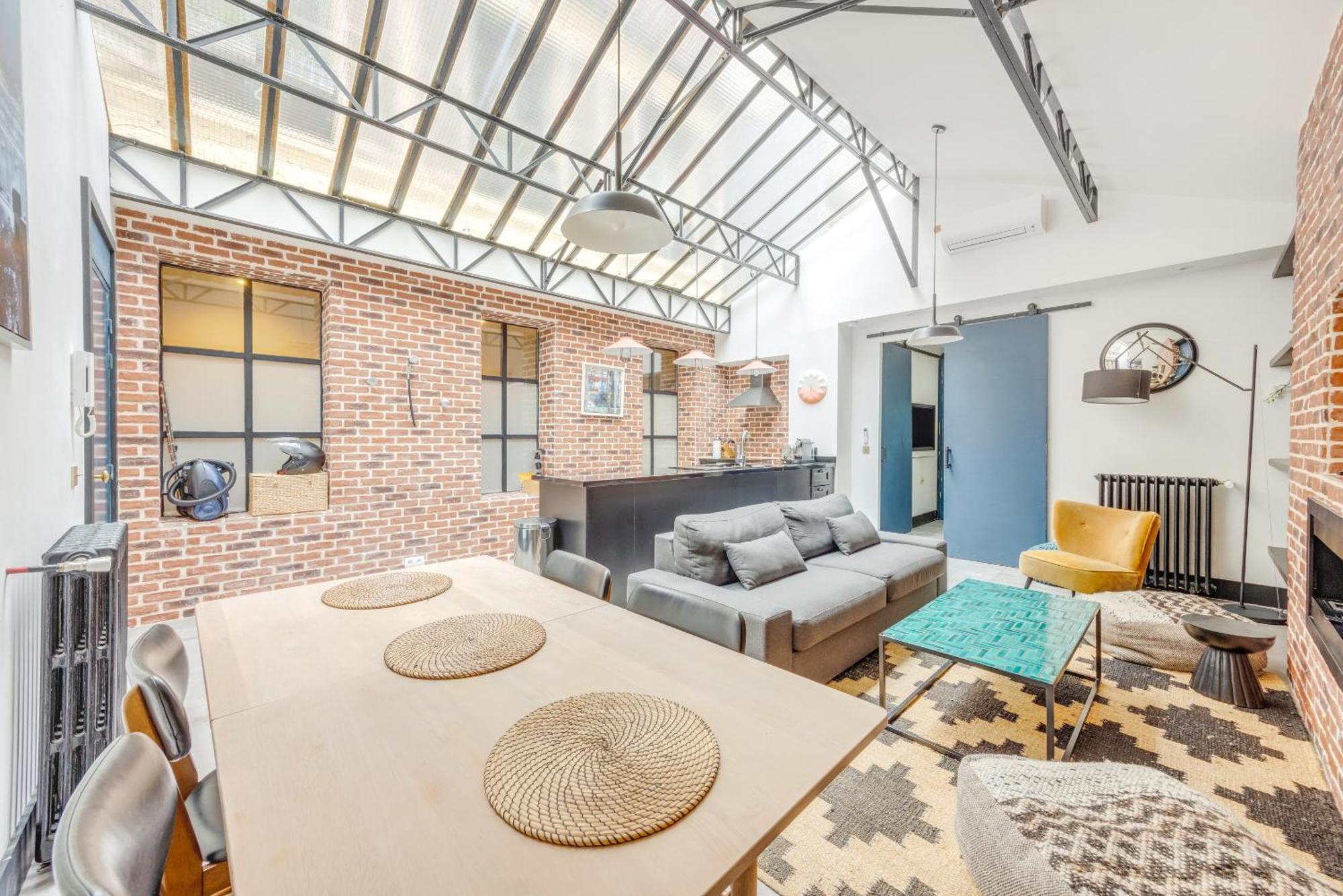 Les Appartements De L'Atelier Paris 15 エクステリア 写真