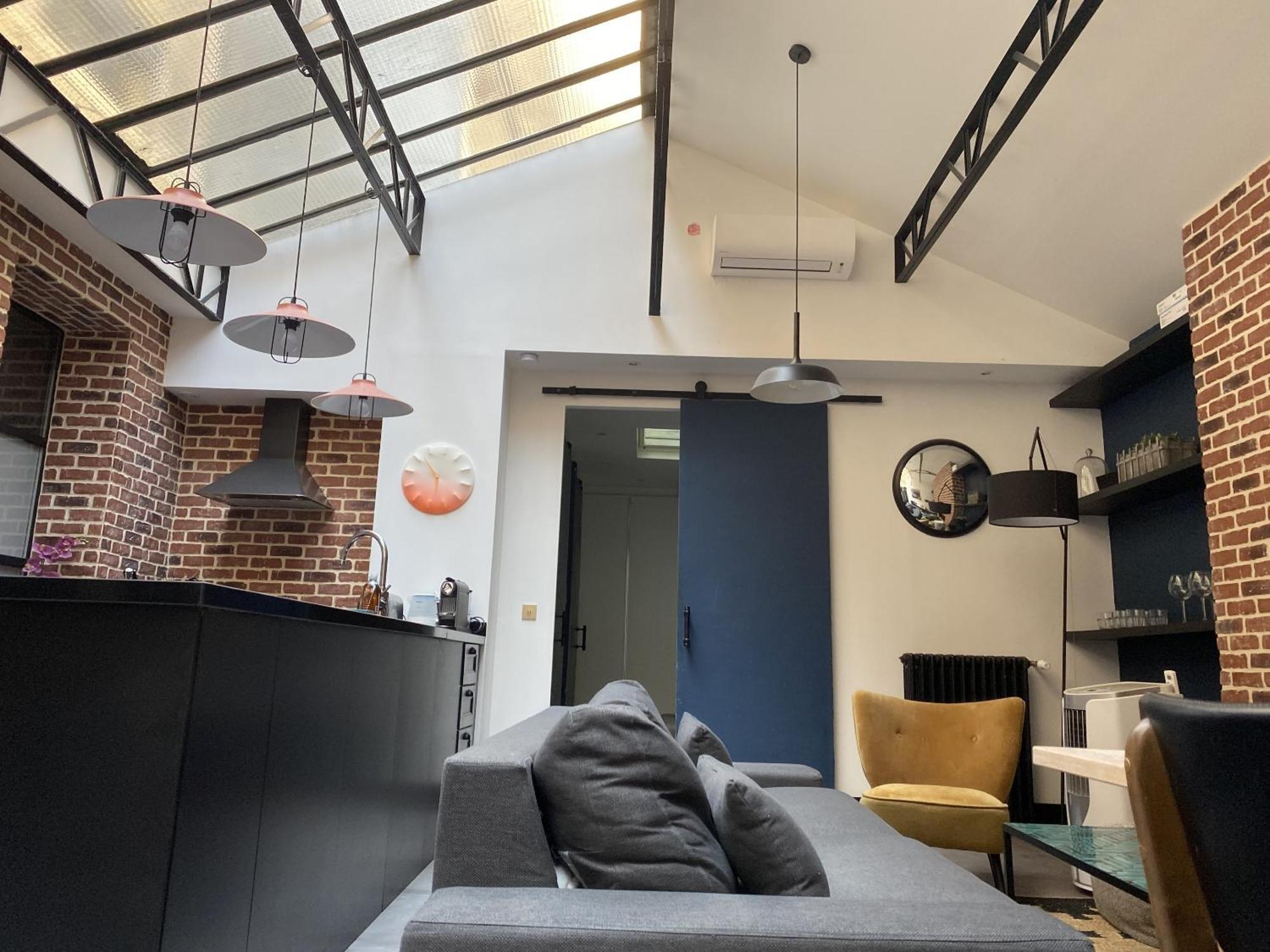 Les Appartements De L'Atelier Paris 15 部屋 写真