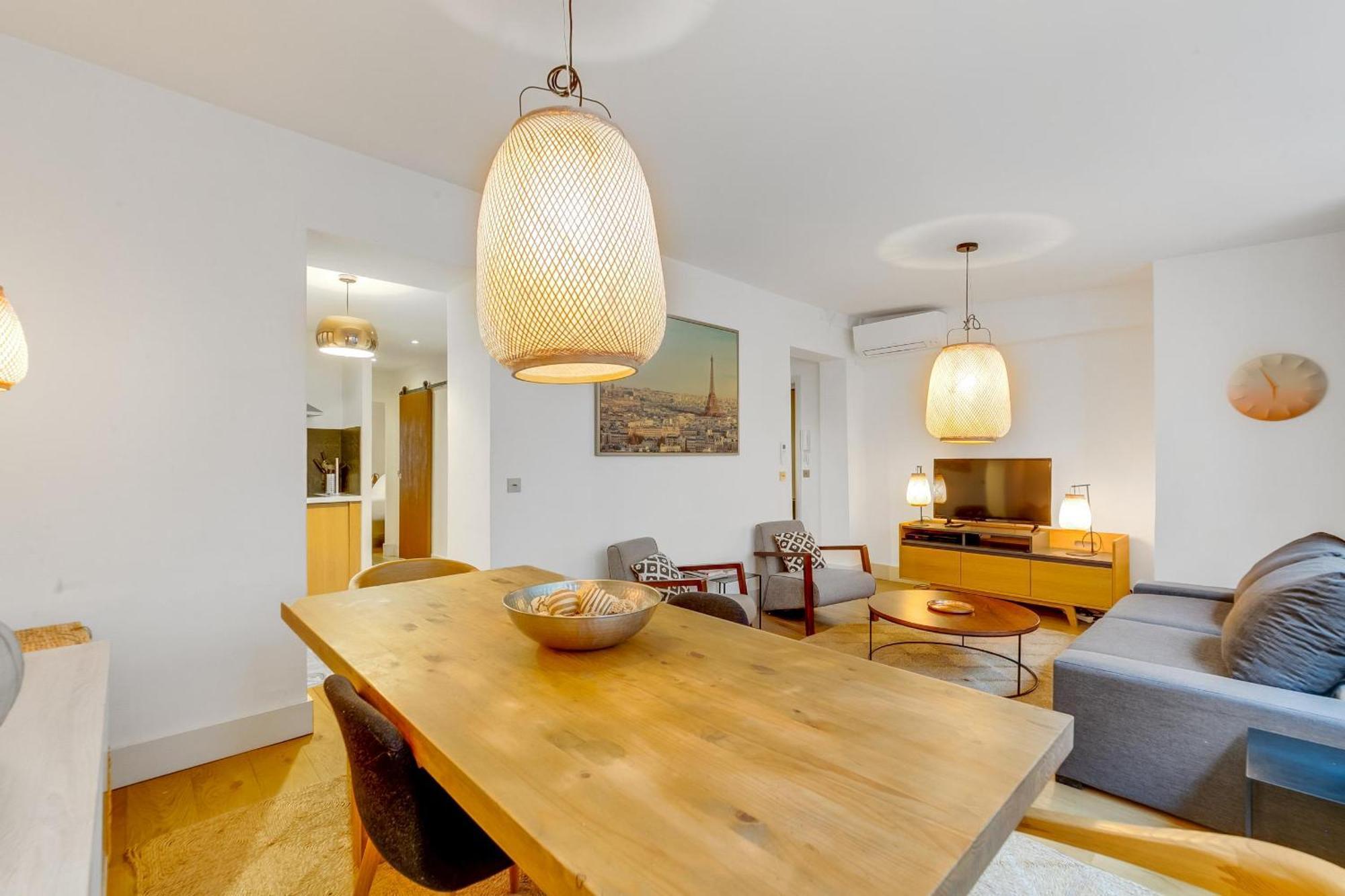 Les Appartements De L'Atelier Paris 15 部屋 写真