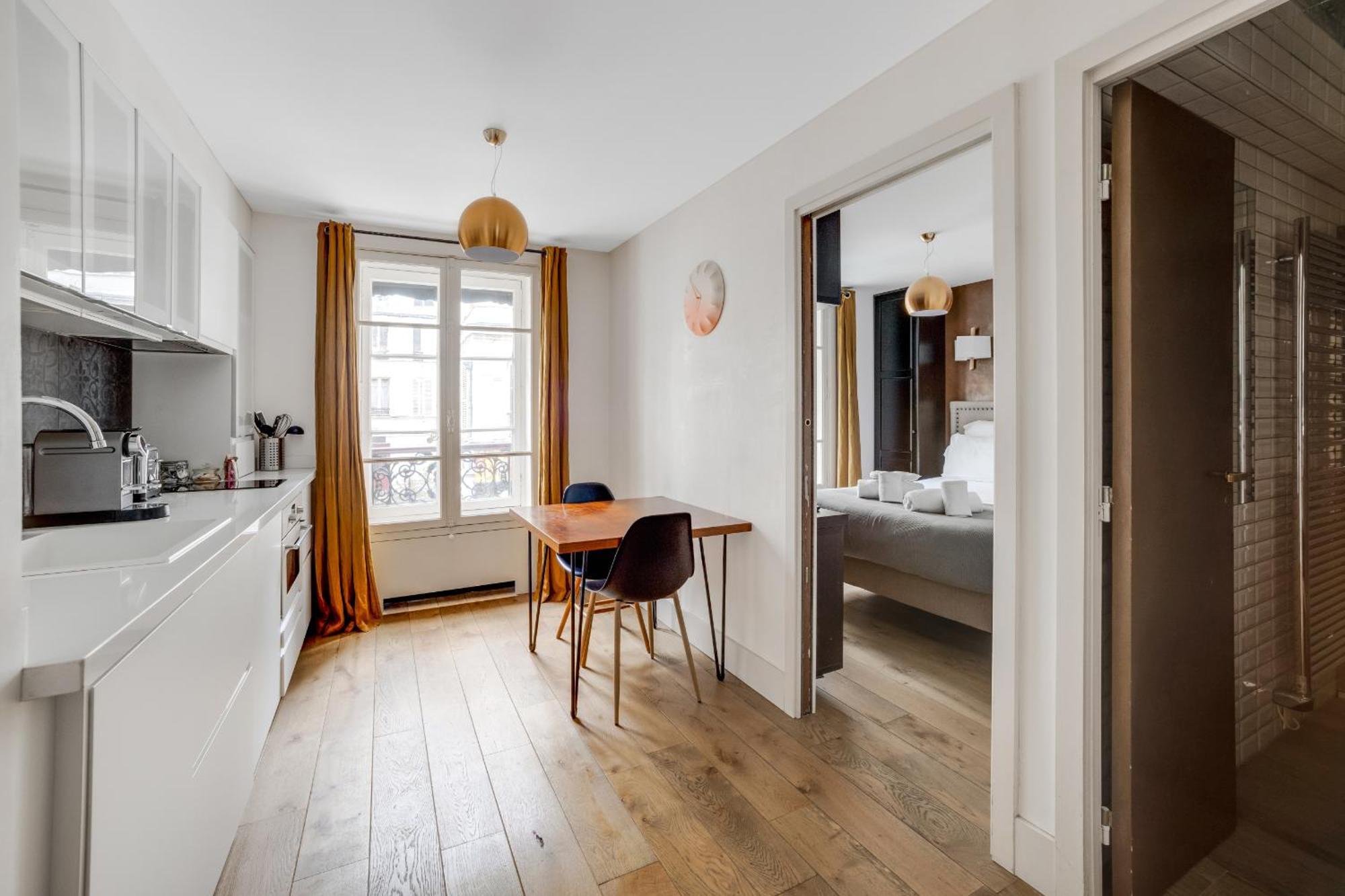 Les Appartements De L'Atelier Paris 15 部屋 写真