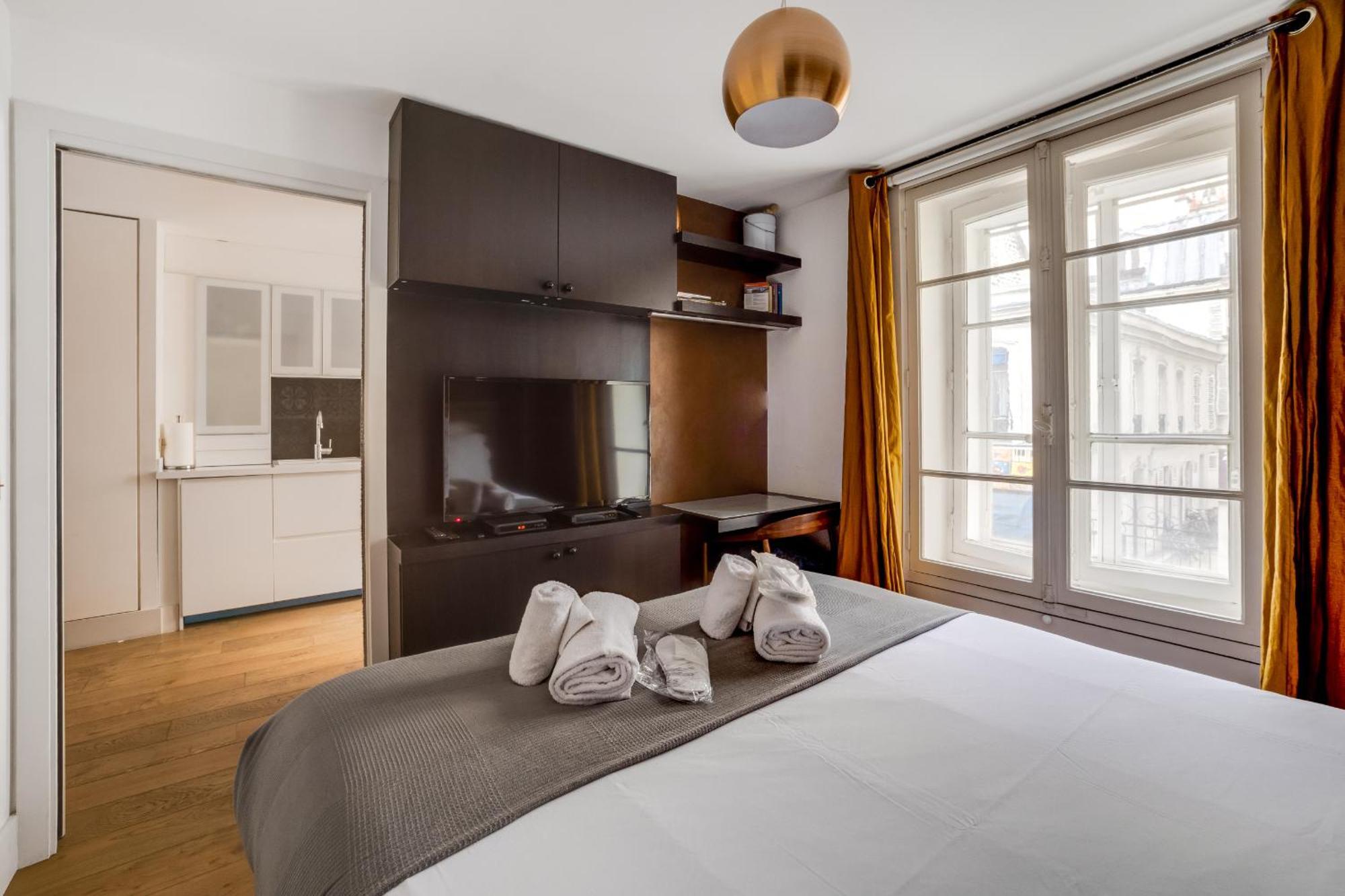 Les Appartements De L'Atelier Paris 15 部屋 写真
